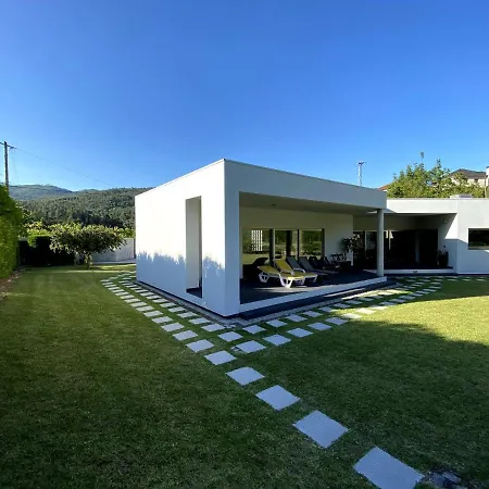 Casa Vale Da Cortinha - Near Geres בית נופש *
