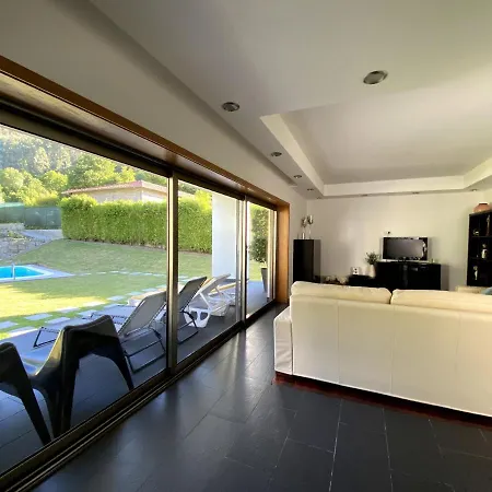 Holiday home Casa Vale Da Cortinha - Near Geres Vieira do Minho