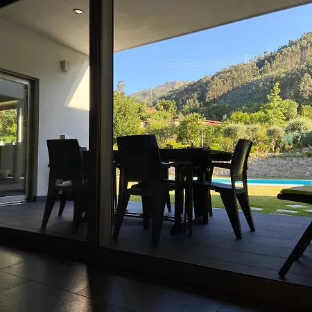 Ferienhaus Casa Vale Da Cortinha - Near Geres Vieira do Minho