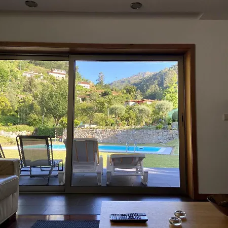 펜션 Casa Vale Da Cortinha - Near Geres *