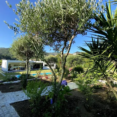 Casa Vale Da Cortinha - Near Geres فييرا دو مينهو