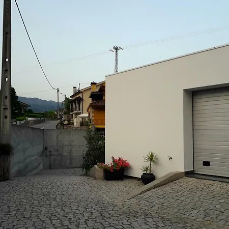 Casa Vale Da Cortinha - Near Geres * فييرا دو مينهو