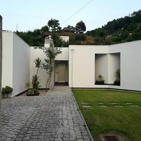 Casa Vale Da Cortinha - Near Geres 펜션