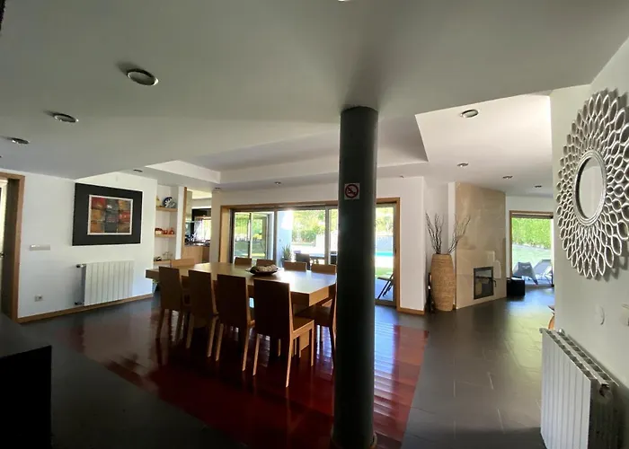 بيت للعطل Casa Vale Da Cortinha - Near Geres *