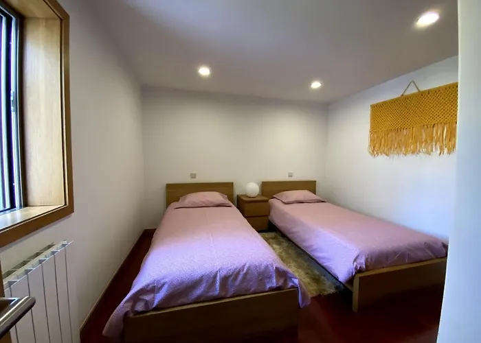 بيت للعطل Casa Vale Da Cortinha - Near Geres فييرا دو مينهو