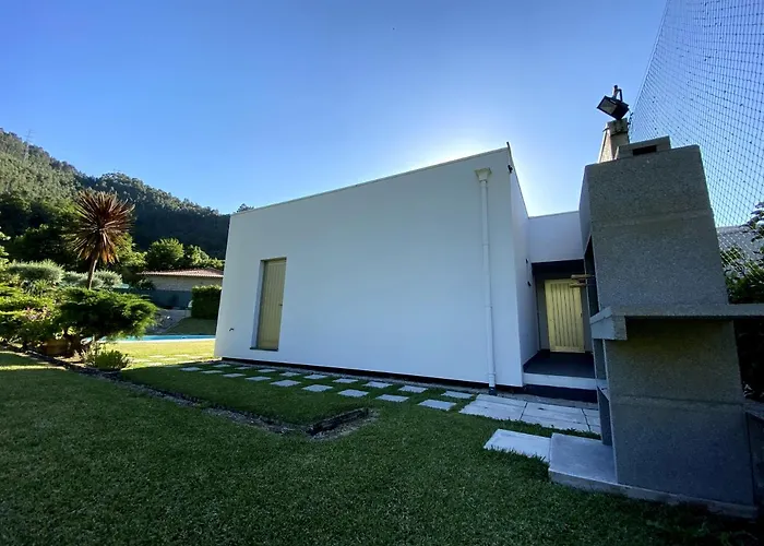 Casa Vale Da Cortinha - Near Geres