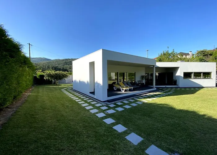 Casa Vale Da Cortinha - Near Geres بيت للعطل *