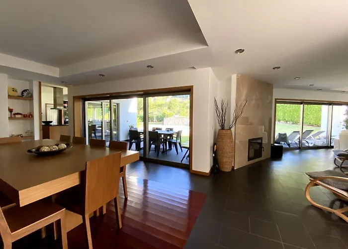 Feriehus Casa Vale Da Cortinha - Near Geres