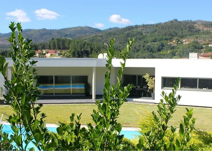 بيت للعطل Casa Vale Da Cortinha - Near Geres فييرا دو مينهو