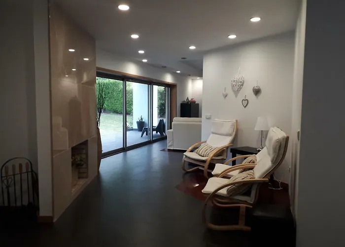 بيت للعطل Casa Vale Da Cortinha - Near Geres