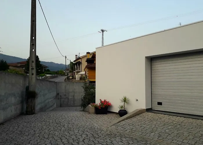 Casa Vale Da Cortinha - Near Geres * فييرا دو مينهو