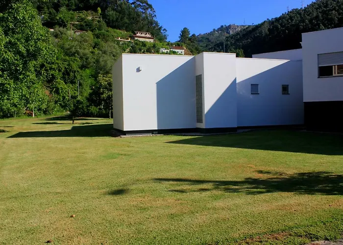 Casa Vale Da Cortinha - Near Geres بيت للعطل فييرا دو مينهو