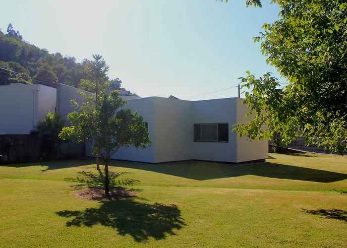 Casa Vale Da Cortinha - Near Geres فييرا دو مينهو