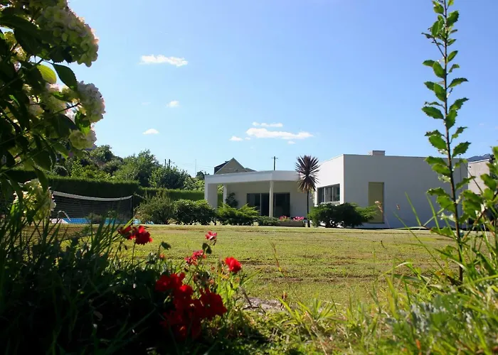 Casa Vale Da Cortinha - Near Geres *